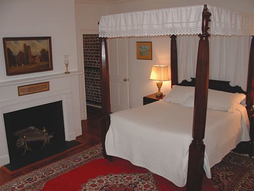 21 East Battery Bed & Breakfast Τσάρλεστον Εξωτερικό φωτογραφία