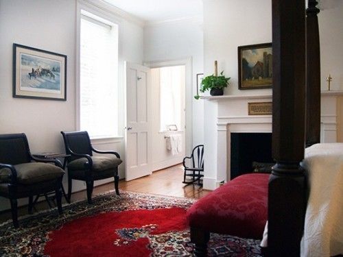 21 East Battery Bed & Breakfast Τσάρλεστον Εξωτερικό φωτογραφία